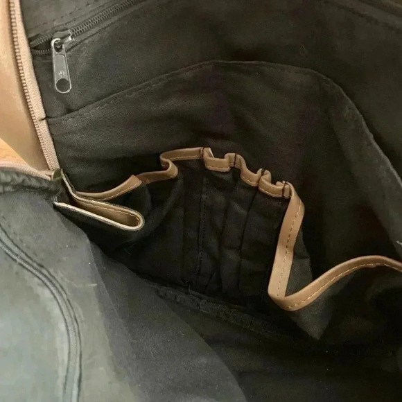 M. London Leather Backpack - Picture 7 of 8